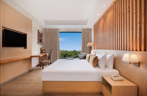 Jwalapur Hotel | Lemon Tree Hotel Haridwar