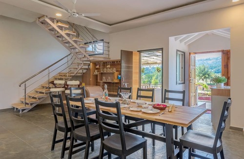 Ambavna Villa | CosmicStays Rajgad Vista - Stay & play