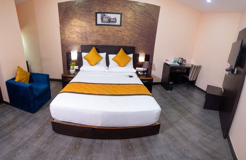 5th Block Hotel | Hotel The Blackstone