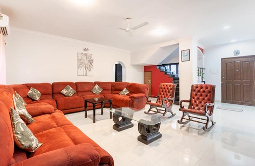 Betalbatim Villa | Suchi's villa