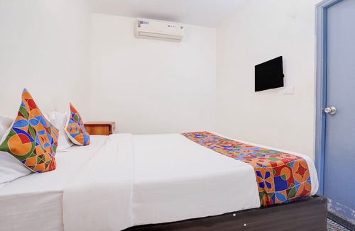 Bainguinim Hotel | FabHotel Gomes Pousada - 800M From Basilica of Bom Jesus