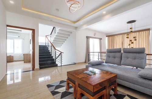 Denkanikota Apartment | Sundara Haven Villapoolgardenbbq1hr E-city HSR