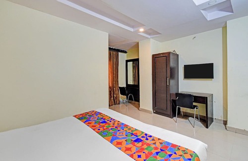 Hyderabad Hotel | FabHotel Alekya Residency- Nr. Hyderabad Deccan Railway Station
