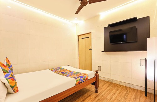 Rushikonda Hotel | Via D Stay Inn