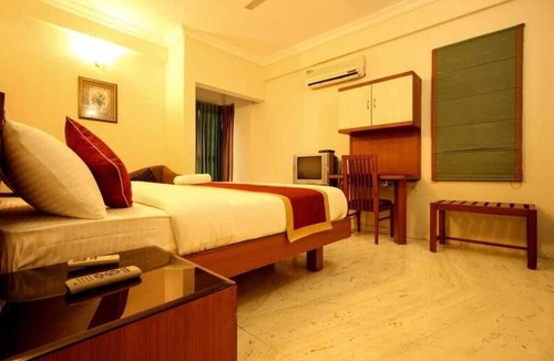 Murgesh Pallya Hotel | New Crescent Citadel