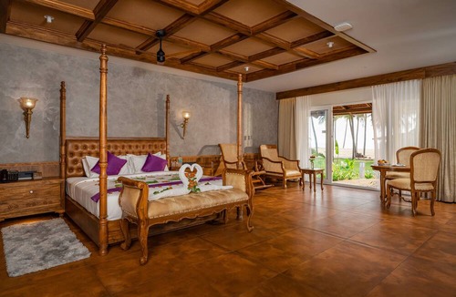 Neeleshwar Hotel | Malabar Ocean Front Resort & Spa