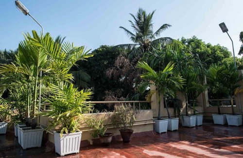 Thousand Lights West Bed & Breakfast | Hanu Reddy Residences Wallace Garden