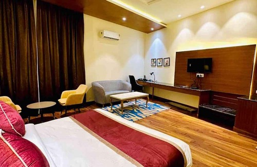 Siswan Hotel | DREAMZ INN & SUITE