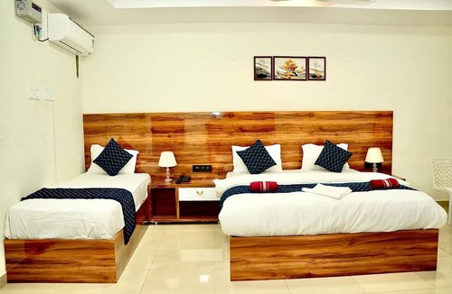 Kamalapur Hotel | IRCTC HOTEL HOSPET