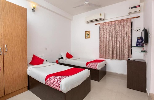 Perungudi Apartment | Olive Serviced Apartments