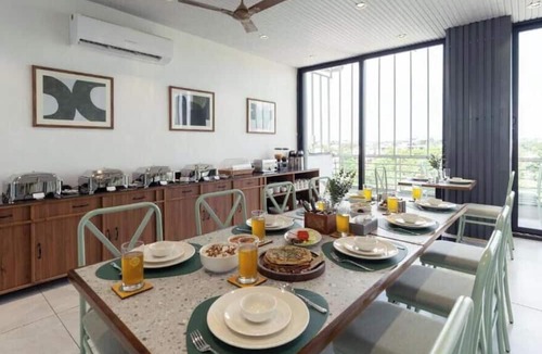 DLF Phase 3 Apartment | StayVista Residences near Cyber City Hub