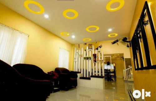 Kunnamkulam Villa | Charis Villa in Kunnamkulam near Guruvayoor, fully air-conditioned 3 Bed/3 Bath