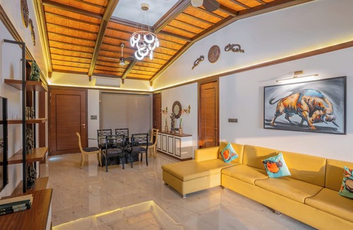Trimbak Villa | ELIVAAS Energise Soul Retreat