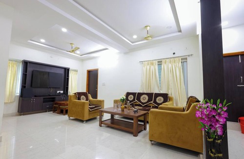 Tirupati Apartment | SBHS Homestay- Venkatadri