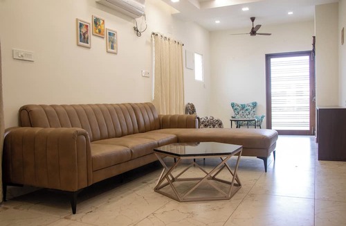 Tirupati Villa | Spacious 4-bedroom villa with WiFi, AC in soothing Tirupati