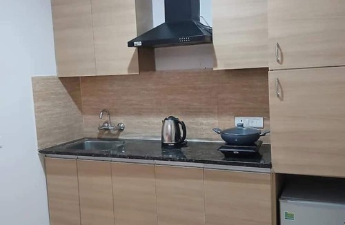 Vrindavan Apartment | Vishraam:Studio flat Fully loaded in posh Society
