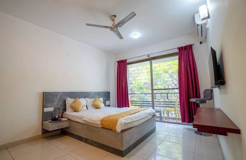 Kammanahalli Apartment | Diamond Suites Service Apartment