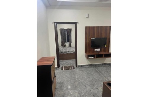 Kondapur Apartment | Charming 1-bedroom apartment in lovely Kondapur with Fully Furnished