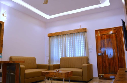 Chikkamagaluru Apartment | 2-bedroom apartment
