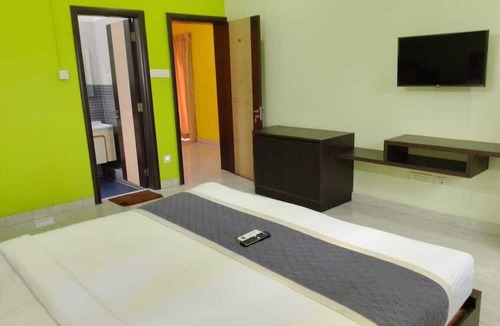 Injambakkam Villa | Sree Sri Residency ECR