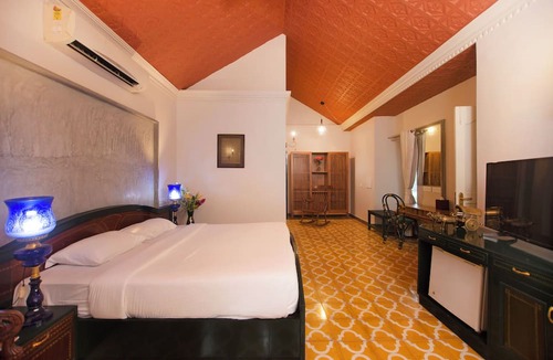 Palakkad Villa | Kairali Ayurvedic Health Resort Pvt. Ltd
