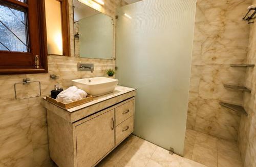Amritsar Villa | The Lawn House 3BHK Villa with EV point 3kw