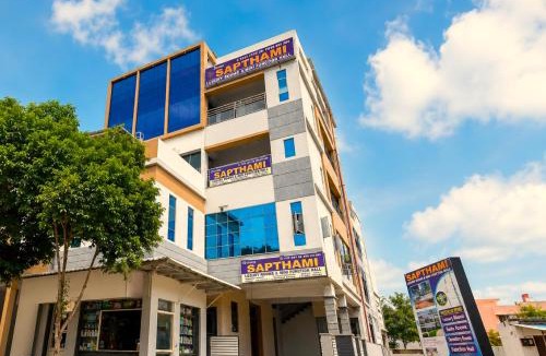 Guntur Hotel | Sapthami Luxury Rooms