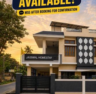 Jabalpur House | Jaiswal Homestay