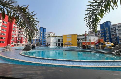 Chicalim Apartment | Vilims@CasaCove Seaview 1BHK Near Dabolim Airport