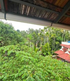 Wadakanchery Villa | Peaceful retreat in Nelluwaya