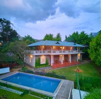 Kanthalloor Hotel | Ministers Mansion Kanthalloor Pool Resort by VOYE HOMES
