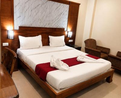 Railway New Colony Hotel | Vibe Vacation Hotel,Visakhapatnam - Stay in the Heart of the City