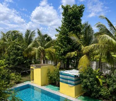 Trimbak Villa | stay happy primium ant luxury villa