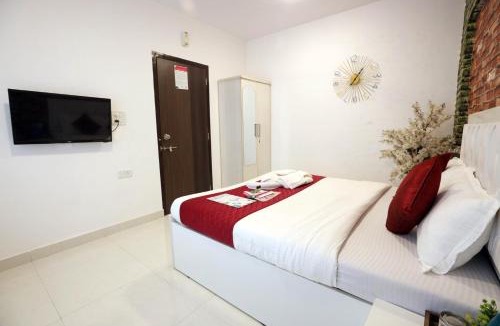 Kandivali East Apartment | Azure 1 BHK Luxury Serviced Apartment Kandivali East