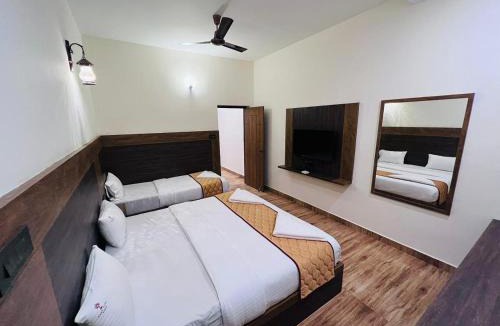 Yelagiri Hotel | Park View Yelagiri