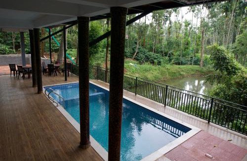 Kaimane Villa | Entire Villa at the Heart of the Wayanad Forest.