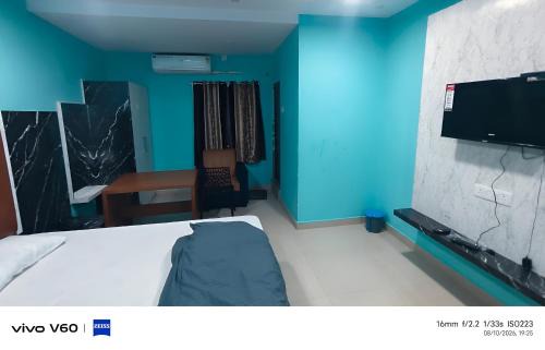 Brahmapur Hotel | Hotel Moonland
