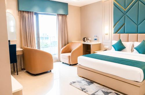 Brahmapur Hotel | The Dream Resort