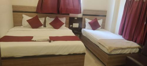 Vijayawada Hotel | HoTEL RAJ VIHAR RESIDENCY