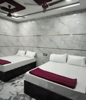 Mantralayam Hotel | Prakruthi Residency