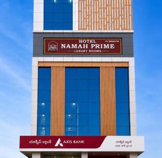 Chanda Nagar Hotel | Hotel Namah Prime Near By Chanda Nagar Ameenpur Road