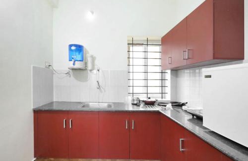 Pondicherry Beach Hotel | Seashore residency