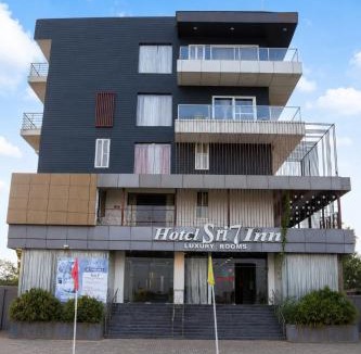 Anantapur Hotel | Hotel Sree7 Inn