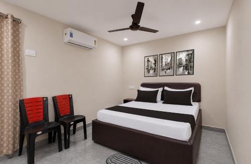 Rajahmundry Hotel | Hotel O Saikrishna Inn