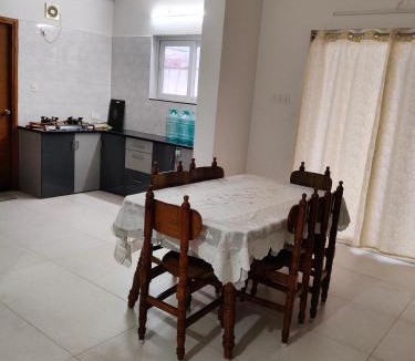 Vijayawada Apartment | Green fields