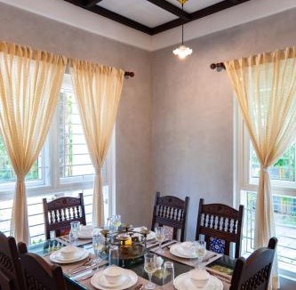 Malayattur Villa | ELIVAAS Signature Vintage Retreat 5-BHK Riverfront Heritage Villa