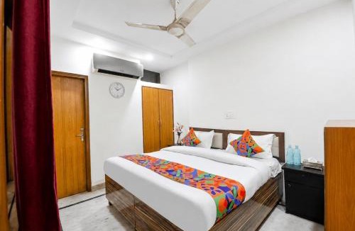 Kalkaji Hotel | Hotel Shyam Villa - Govindpuri Metro Gate 3