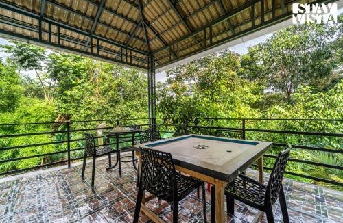 Vayittiri Villa | StayVista at Bougainville with Pool, BBQ