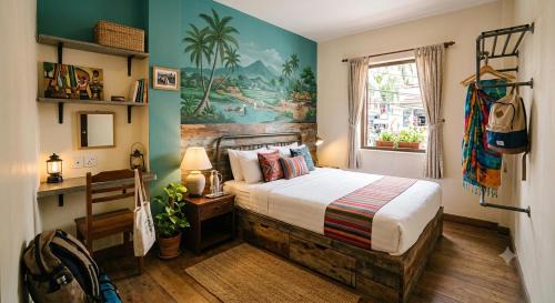 South West House | Hotel Signature Stayz By Grand Villa Near IGI Delhi Airport