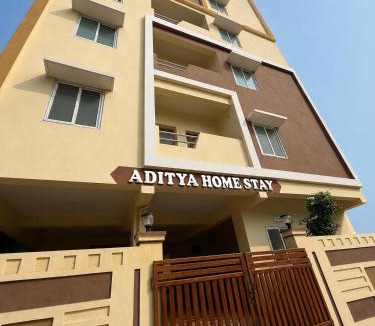Tirupati Apartment | Aditya Homestay